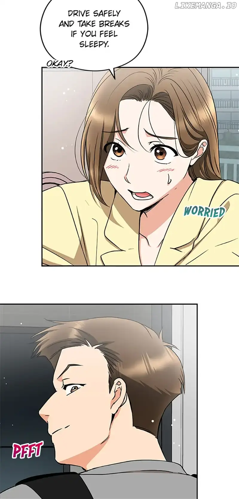 A Kiss Is Not Enough Chapter 49 Page 41