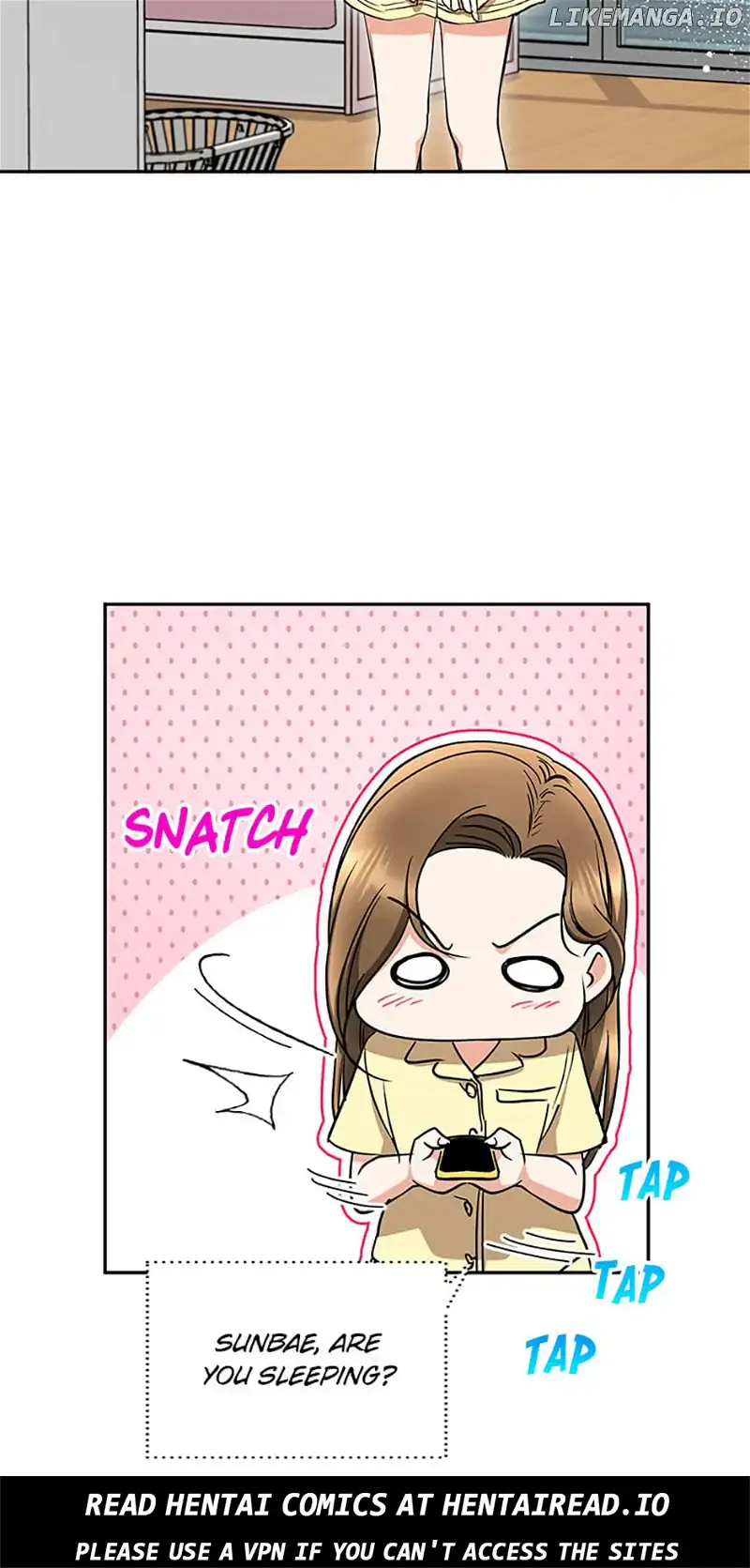 A Kiss Is Not Enough Chapter 49 Page 43