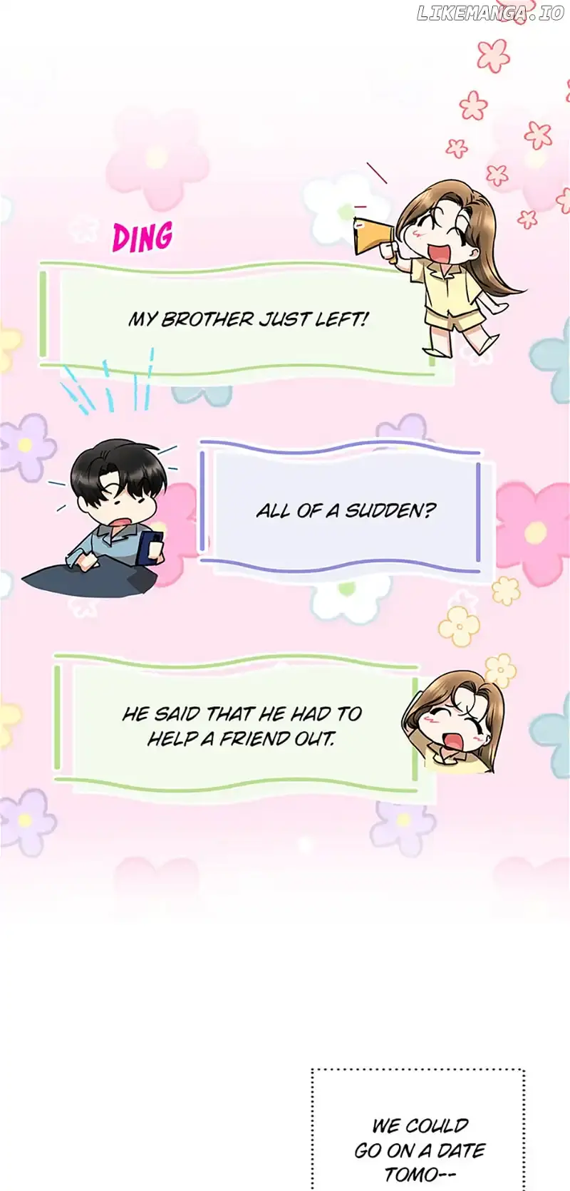 A Kiss Is Not Enough Chapter 49 Page 44