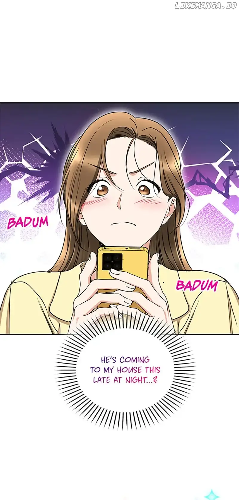 A Kiss Is Not Enough Chapter 49 Page 46