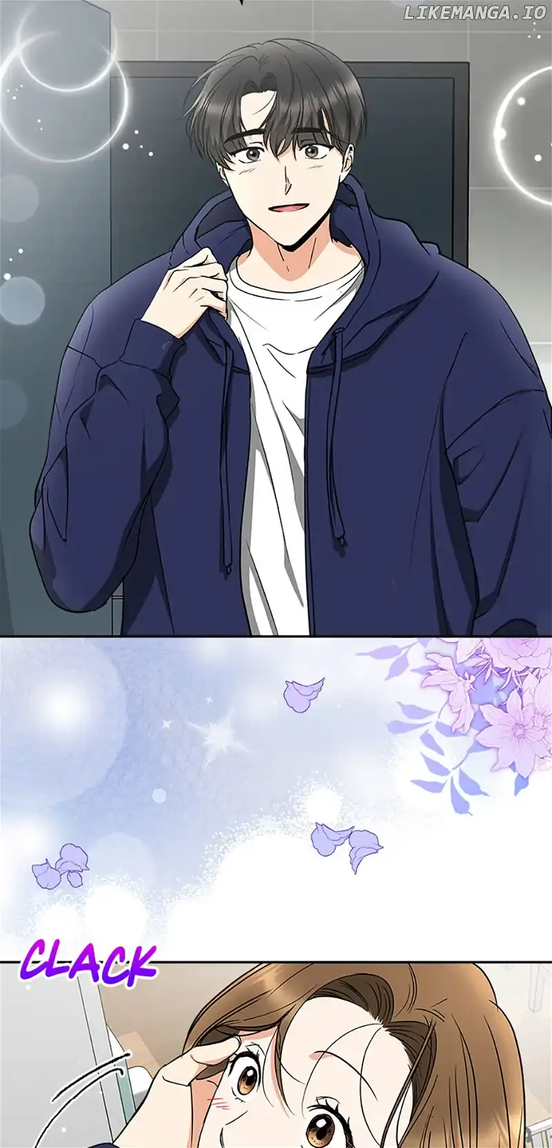 A Kiss Is Not Enough Chapter 49 Page 50