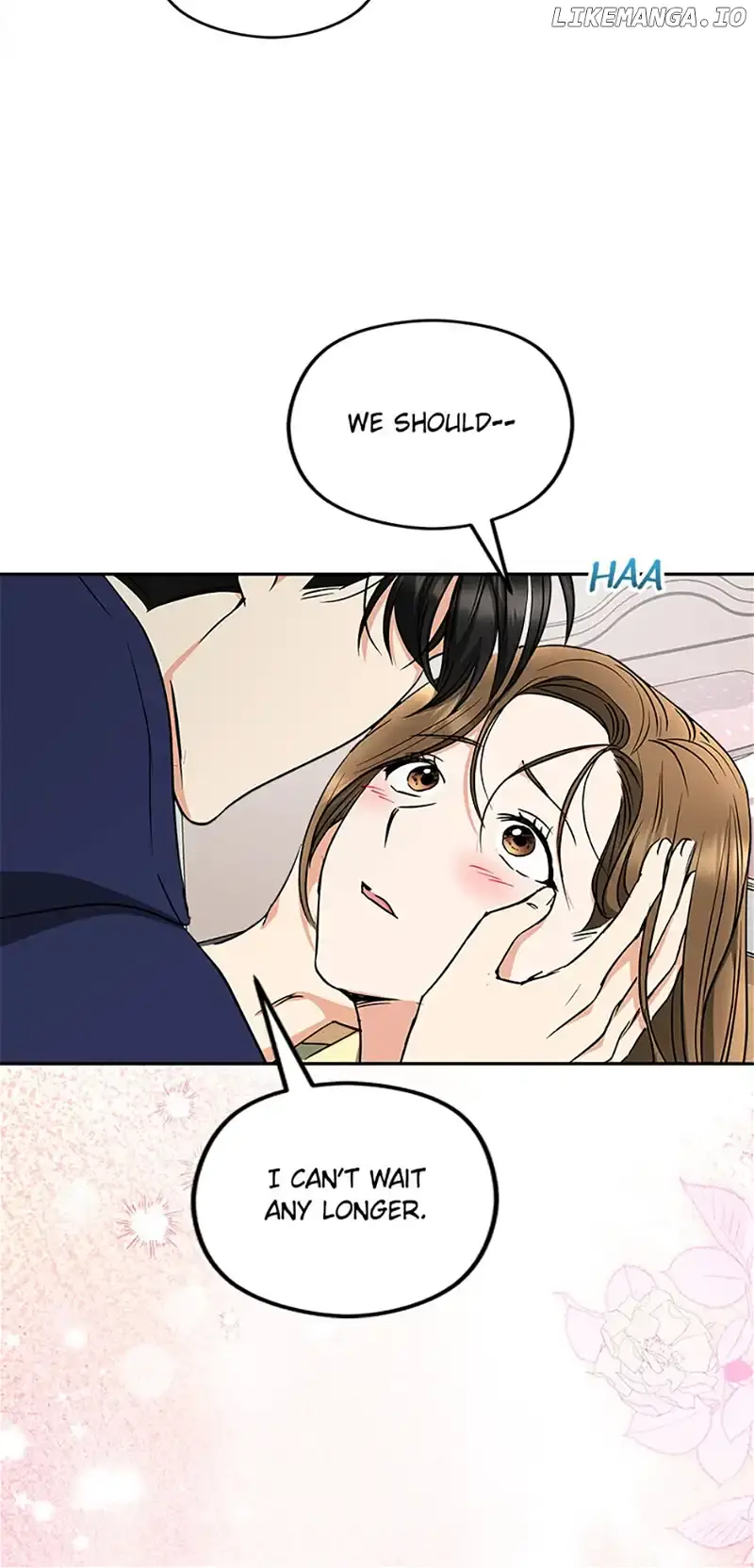 A Kiss Is Not Enough Chapter 49 Page 53