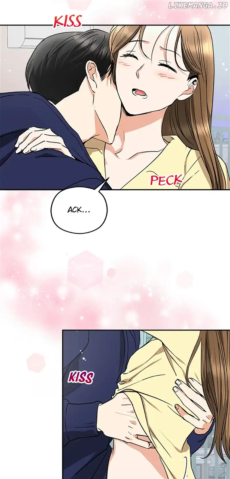 A Kiss Is Not Enough Chapter 49 Page 55