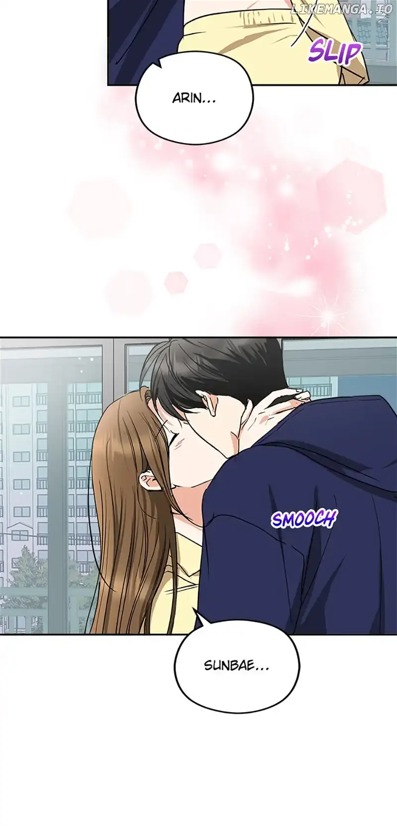 A Kiss Is Not Enough Chapter 49 Page 56