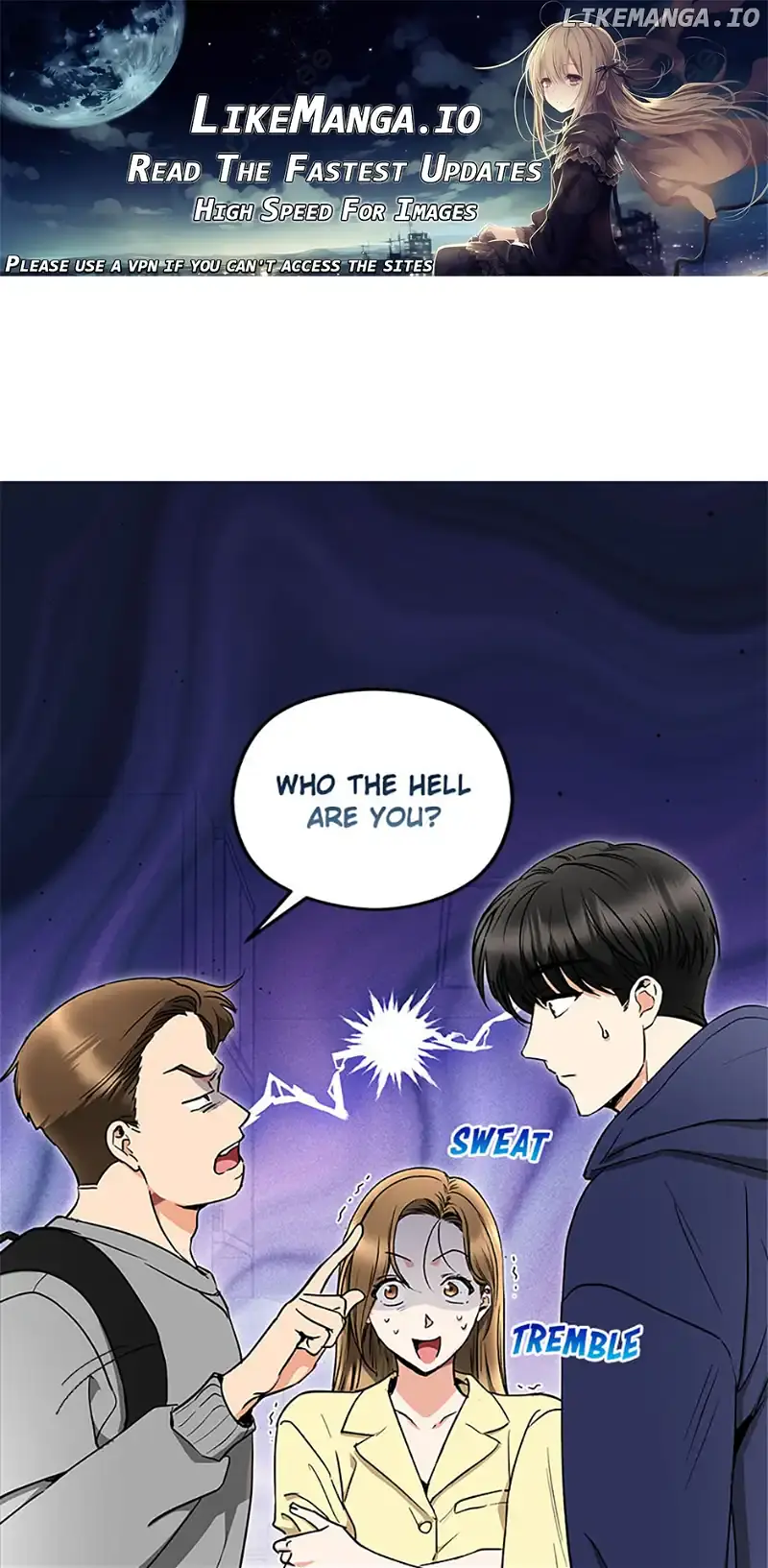 A Kiss Is Not Enough Chapter 50 Page 2