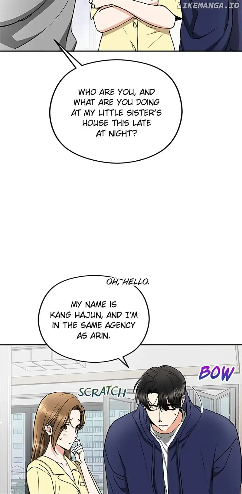 A Kiss Is Not Enough Chapter 50 Page 3