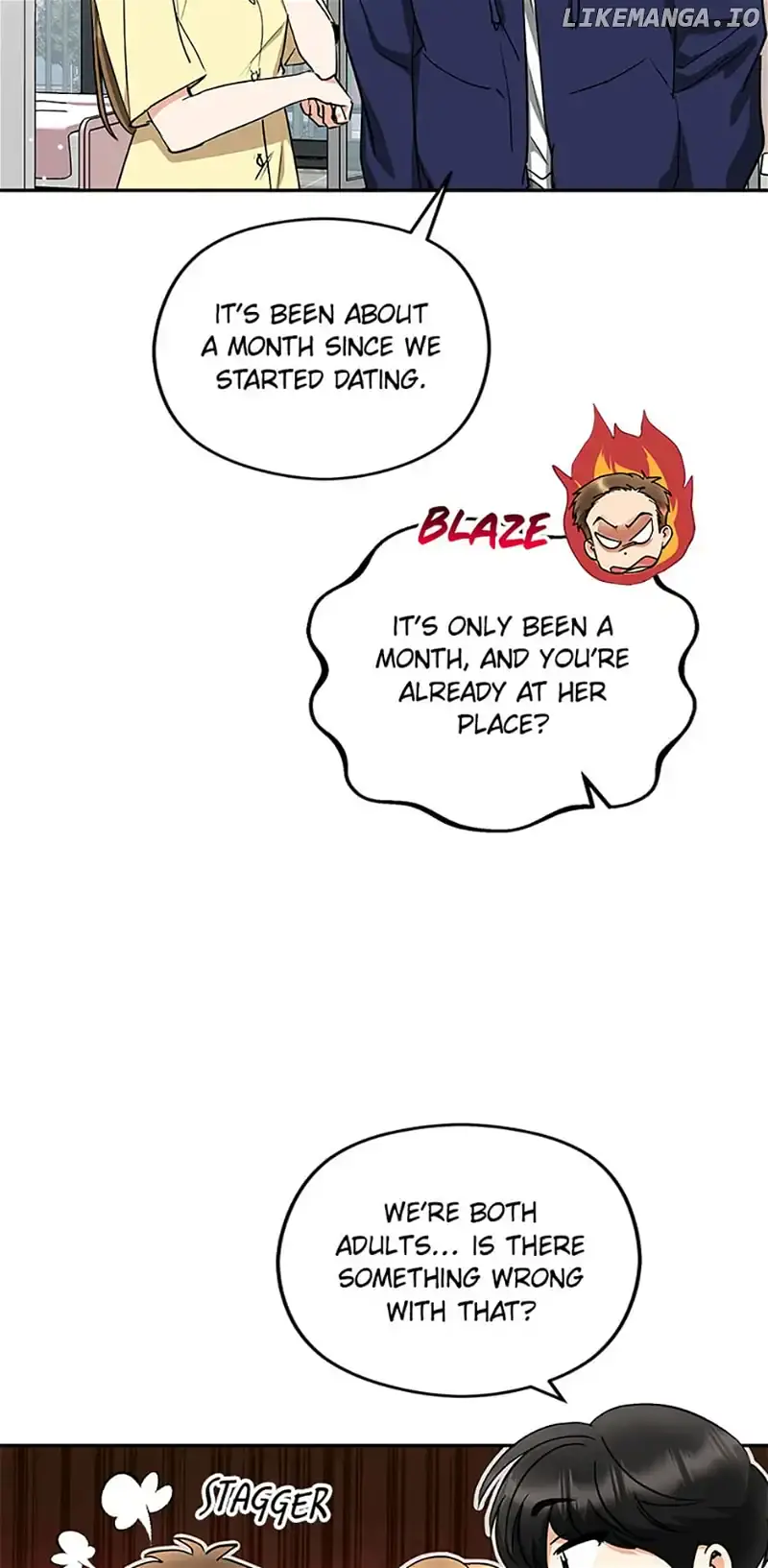A Kiss Is Not Enough Chapter 50 Page 4