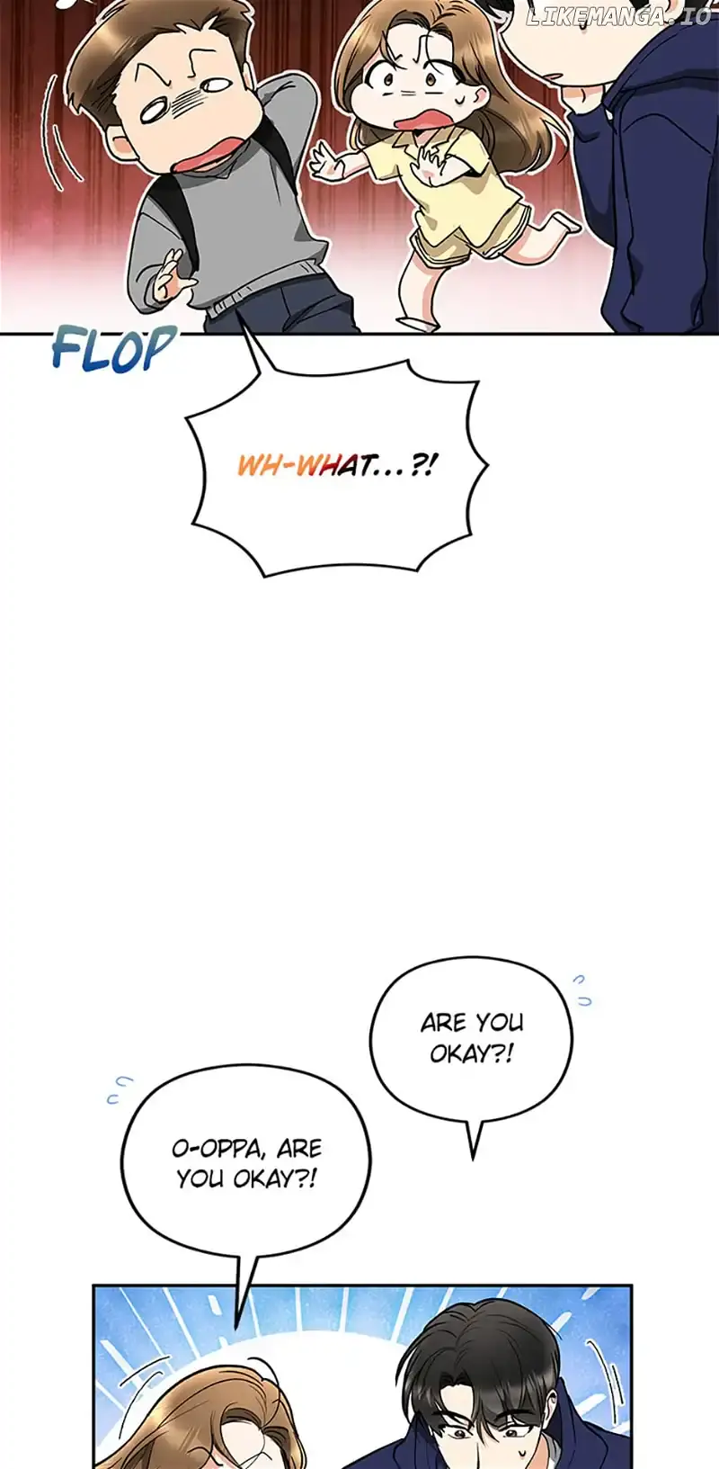 A Kiss Is Not Enough Chapter 50 Page 5