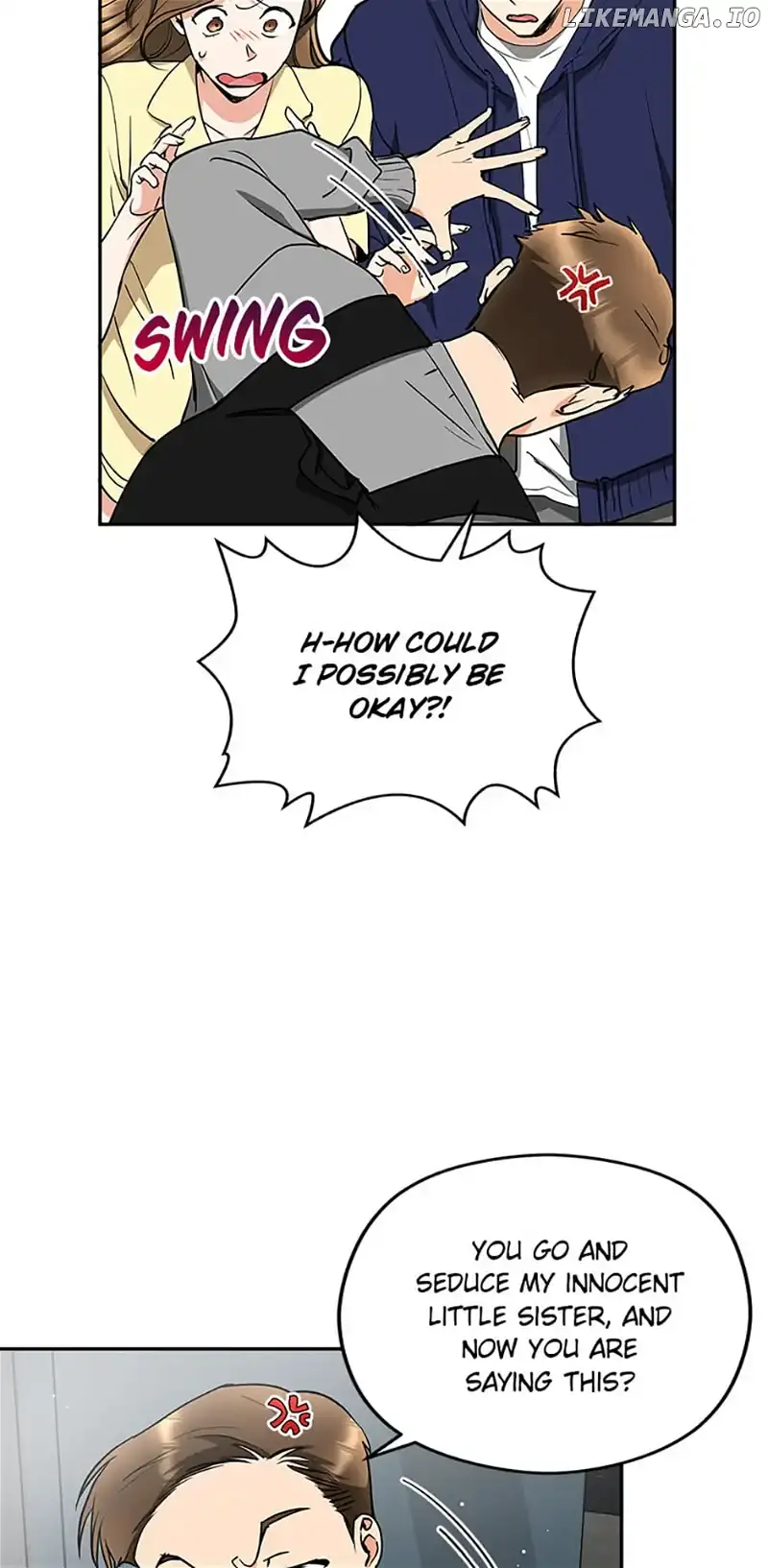 A Kiss Is Not Enough Chapter 50 Page 6