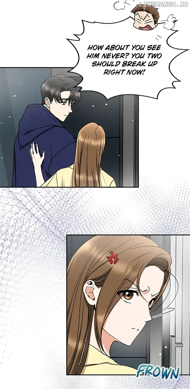 A Kiss Is Not Enough Chapter 50 Page 9
