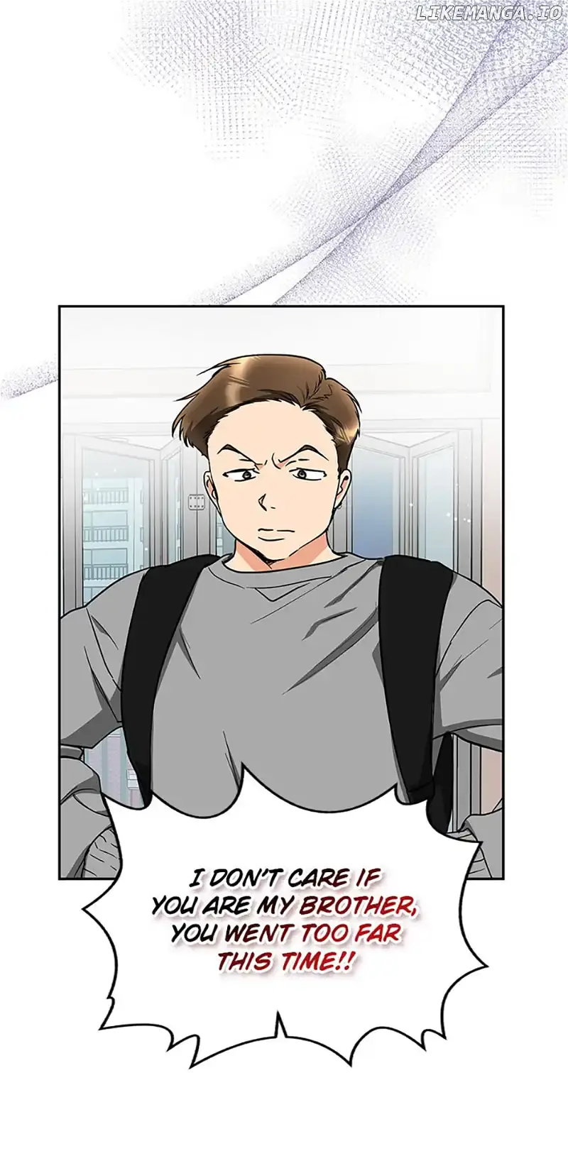 A Kiss Is Not Enough Chapter 50 Page 10