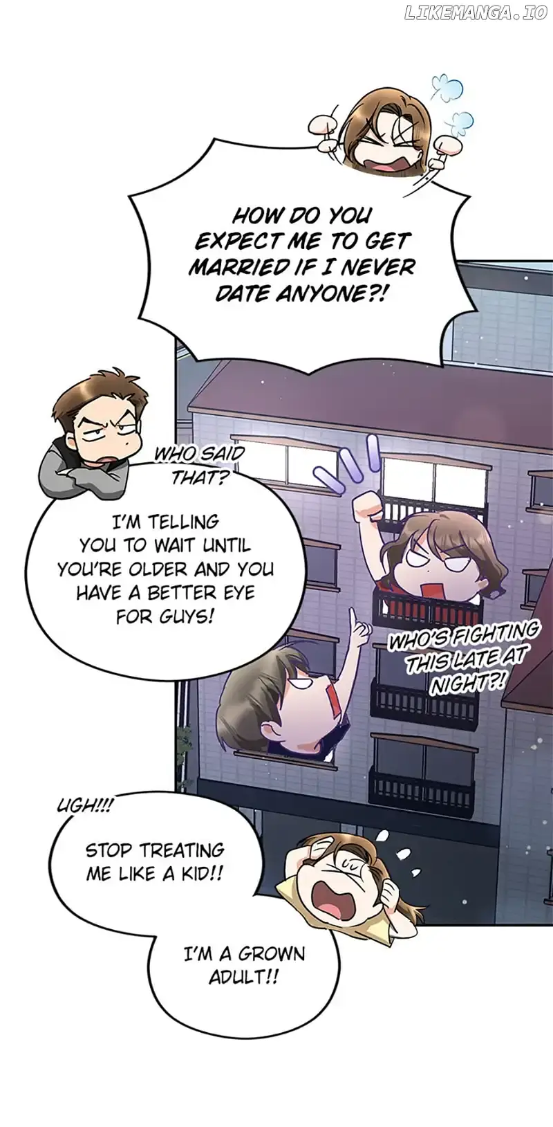 A Kiss Is Not Enough Chapter 50 Page 11