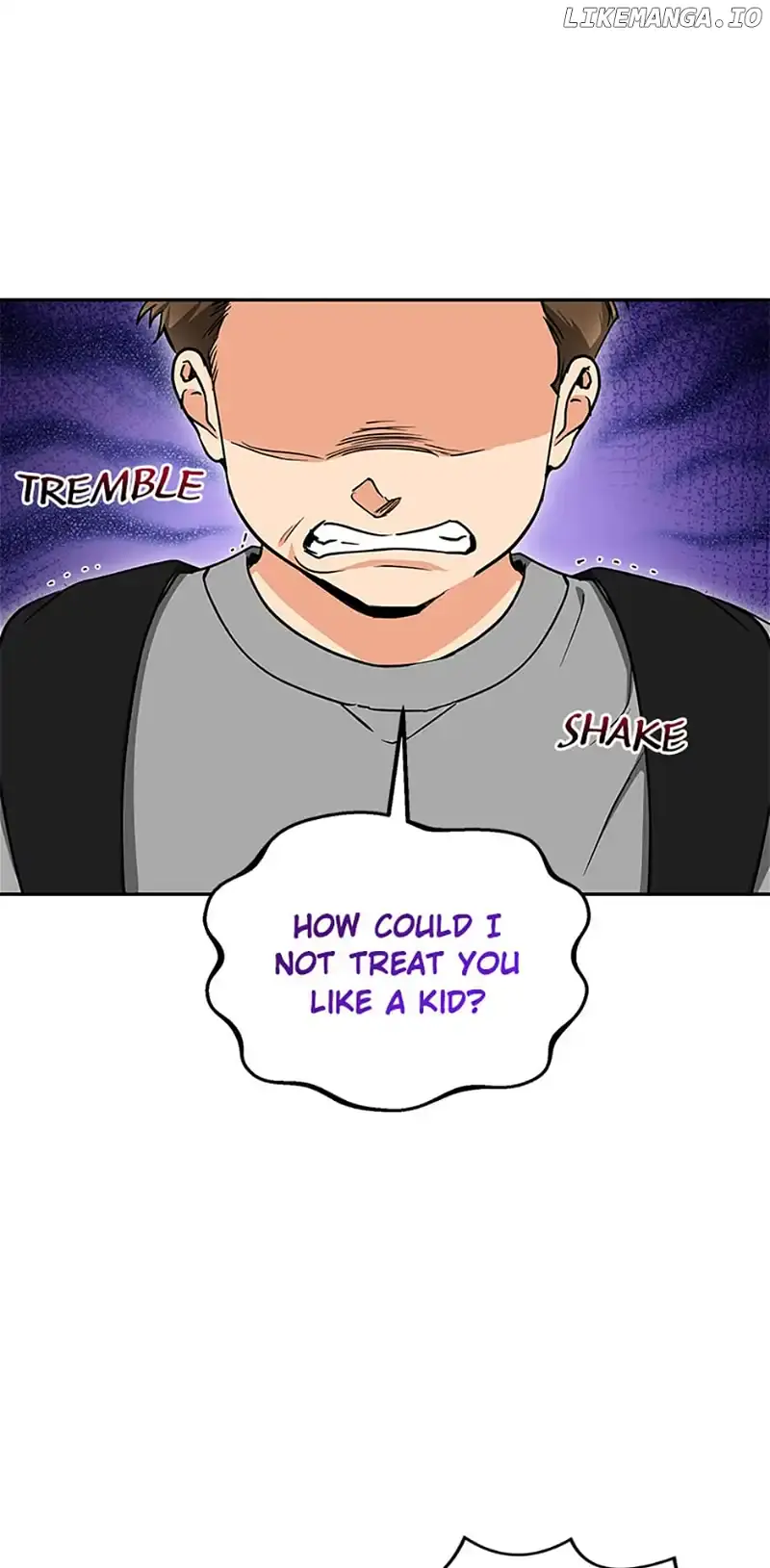 A Kiss Is Not Enough Chapter 50 Page 12