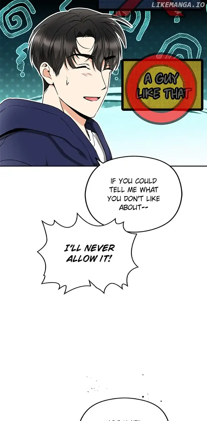 A Kiss Is Not Enough Chapter 50 Page 14
