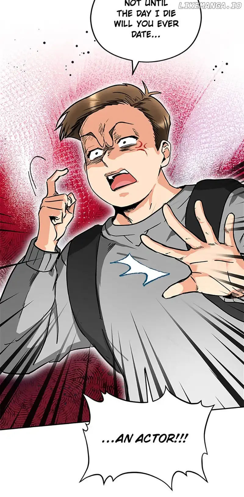 A Kiss Is Not Enough Chapter 50 Page 15
