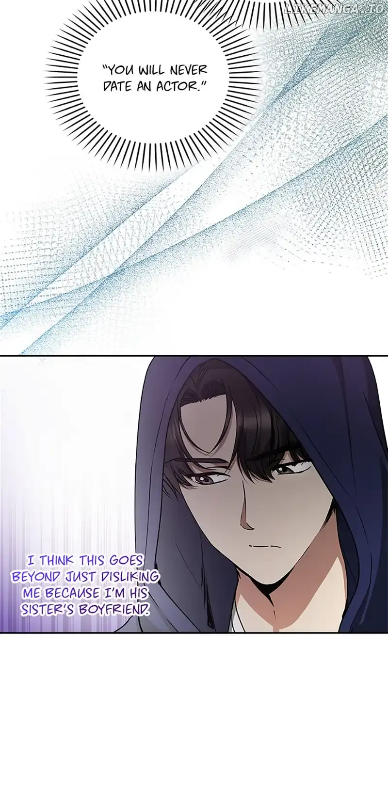 A Kiss Is Not Enough Chapter 50 Page 19