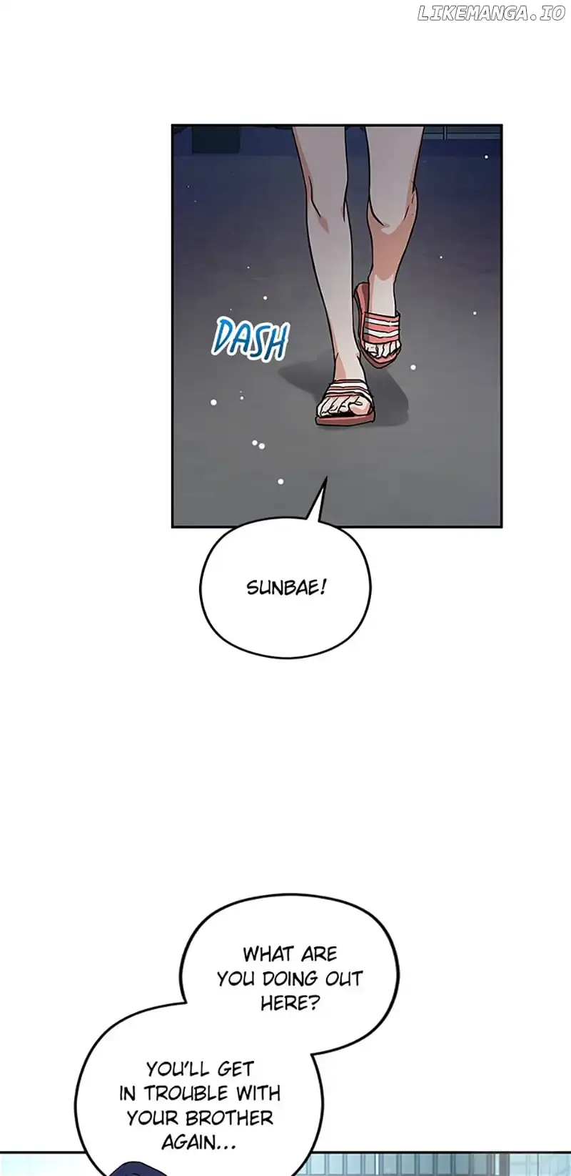 A Kiss Is Not Enough Chapter 50 Page 20