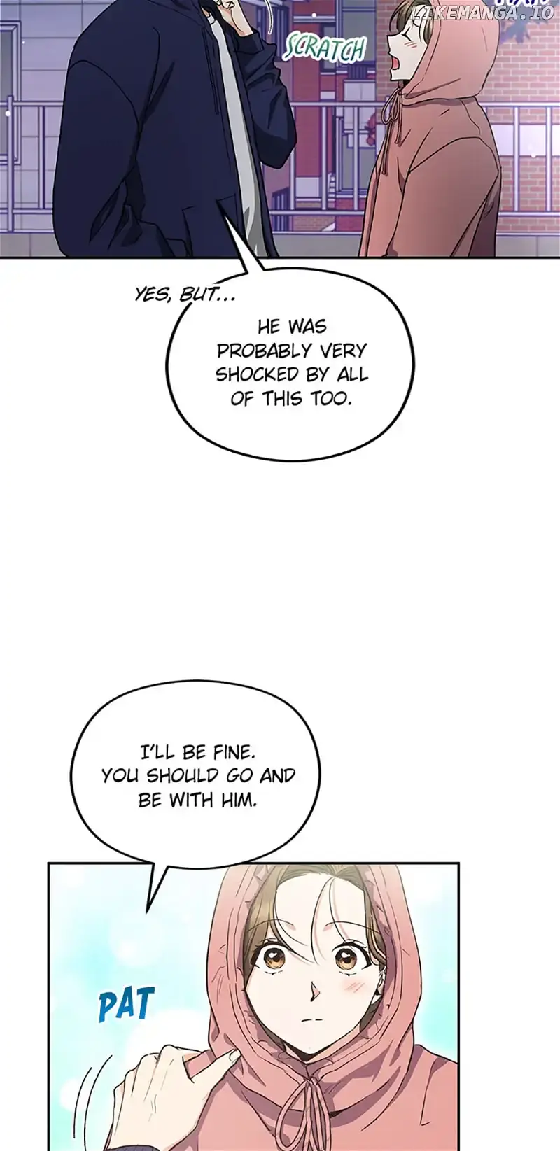 A Kiss Is Not Enough Chapter 50 Page 22