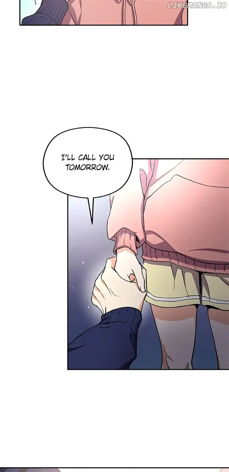 A Kiss Is Not Enough Chapter 50 Page 23