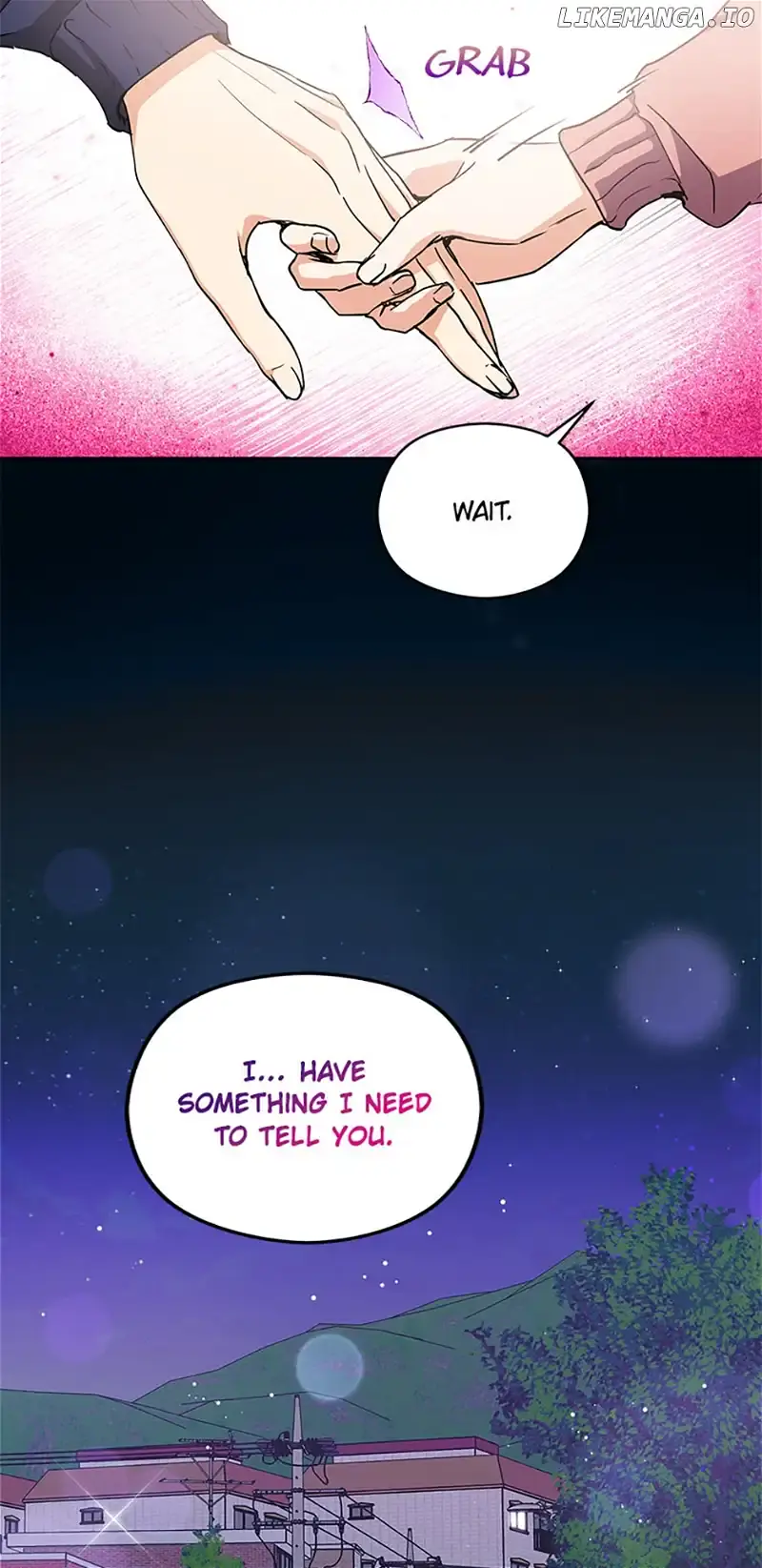 A Kiss Is Not Enough Chapter 50 Page 24