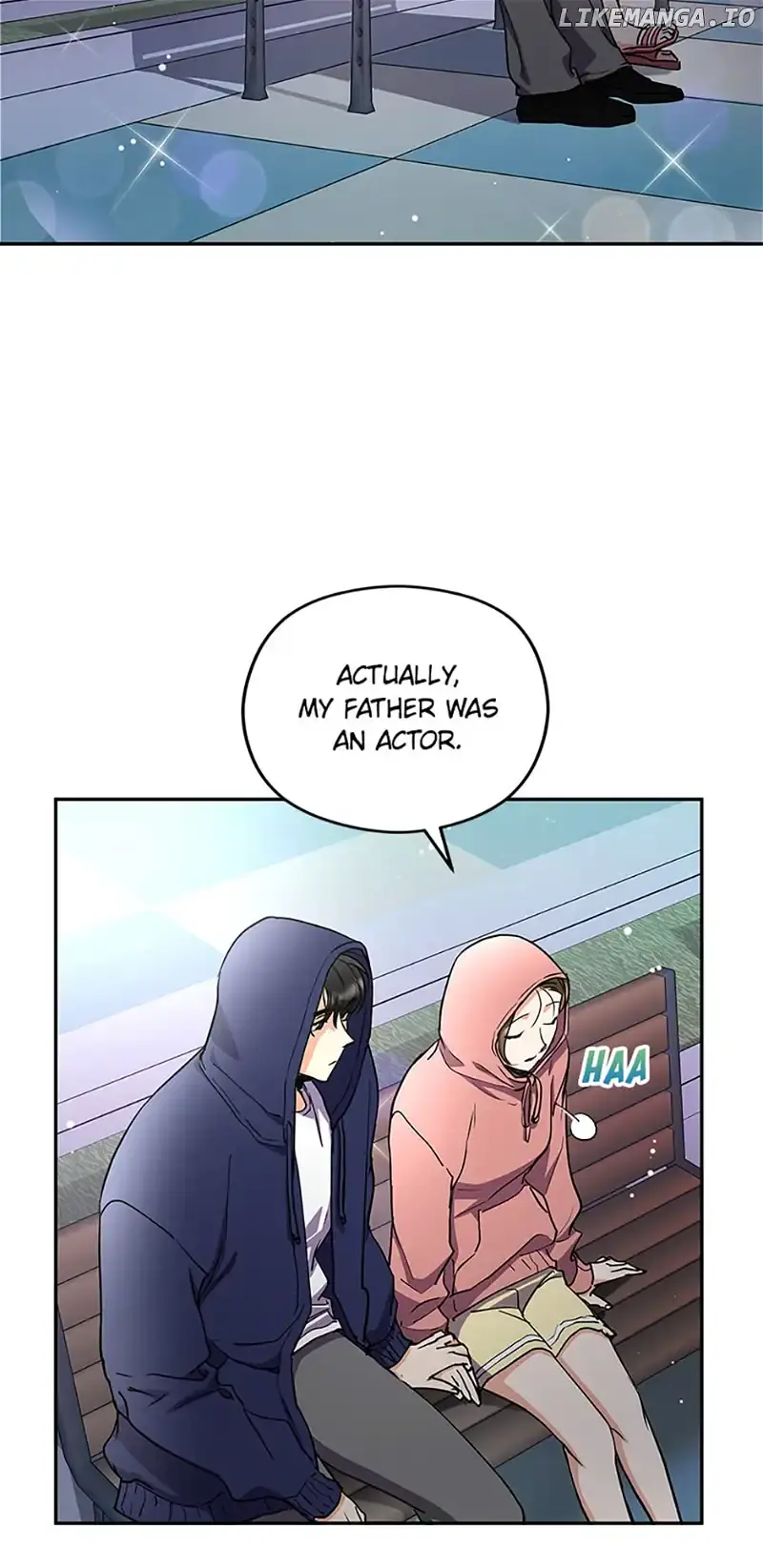 A Kiss Is Not Enough Chapter 50 Page 26