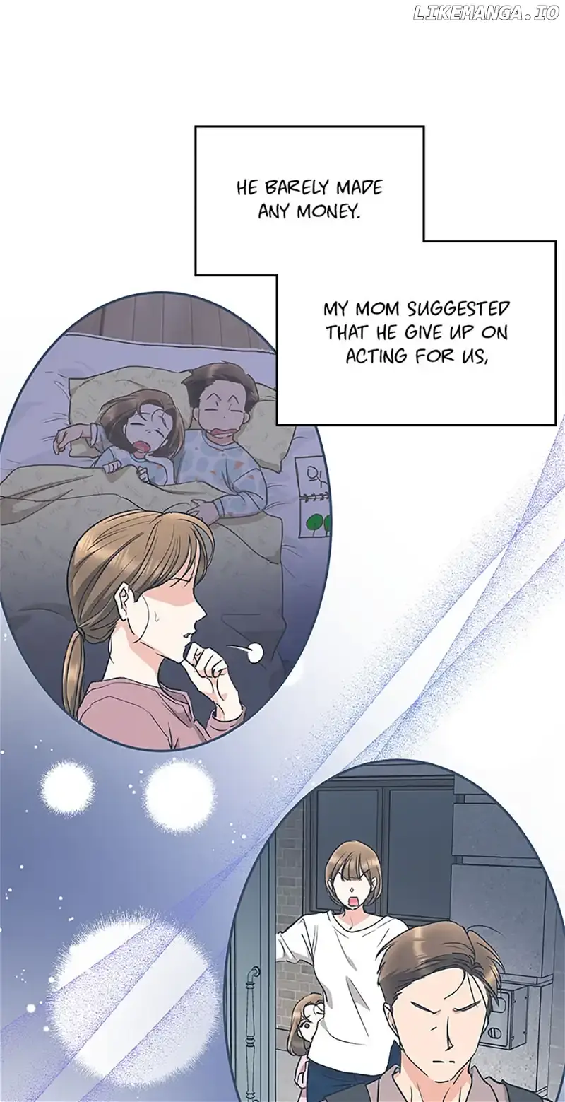 A Kiss Is Not Enough Chapter 50 Page 28