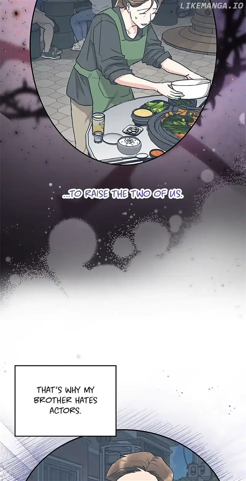 A Kiss Is Not Enough Chapter 50 Page 30