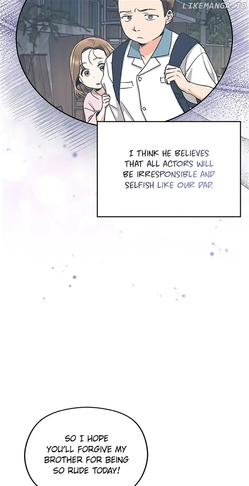 A Kiss Is Not Enough Chapter 50 Page 31