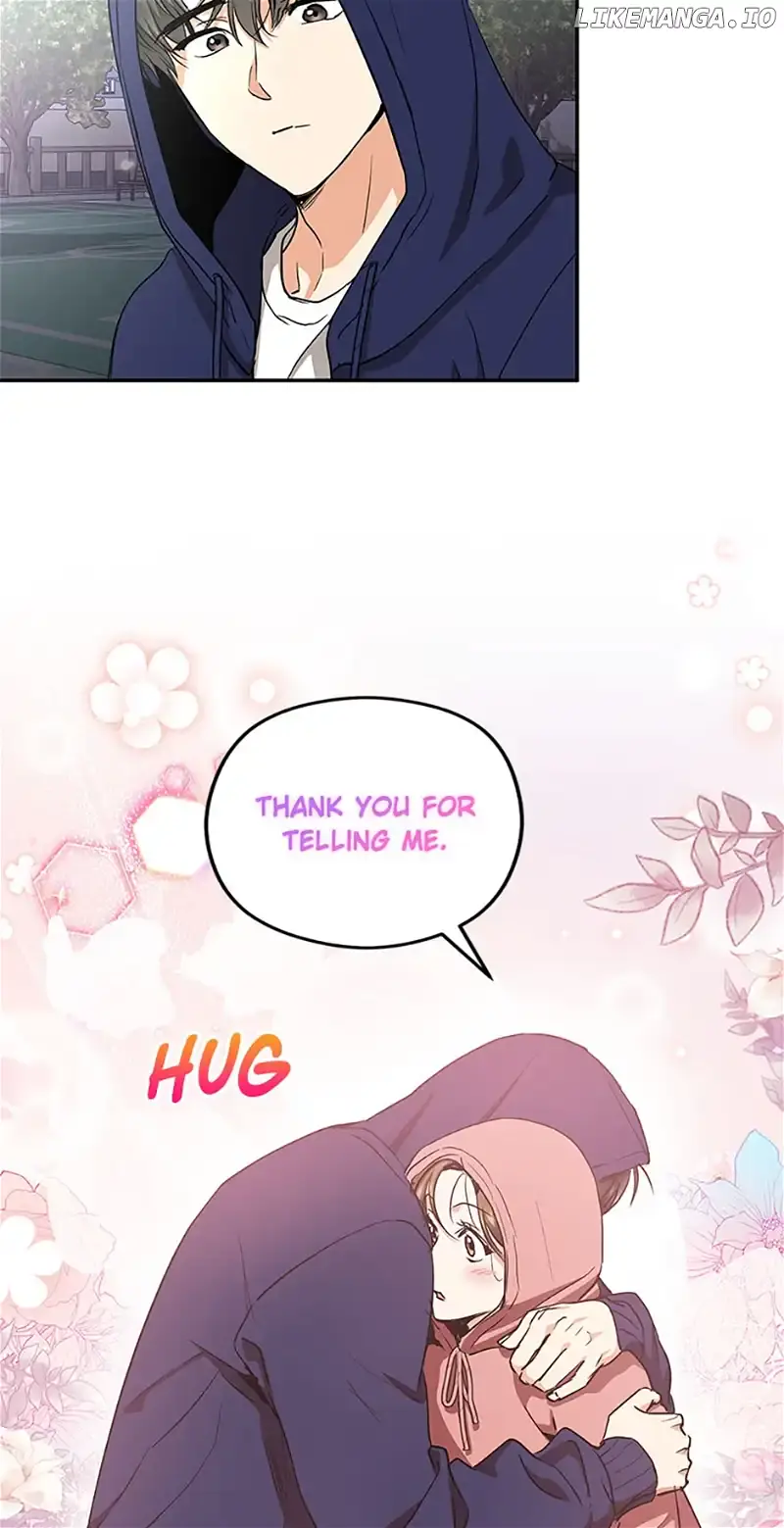 A Kiss Is Not Enough Chapter 50 Page 33