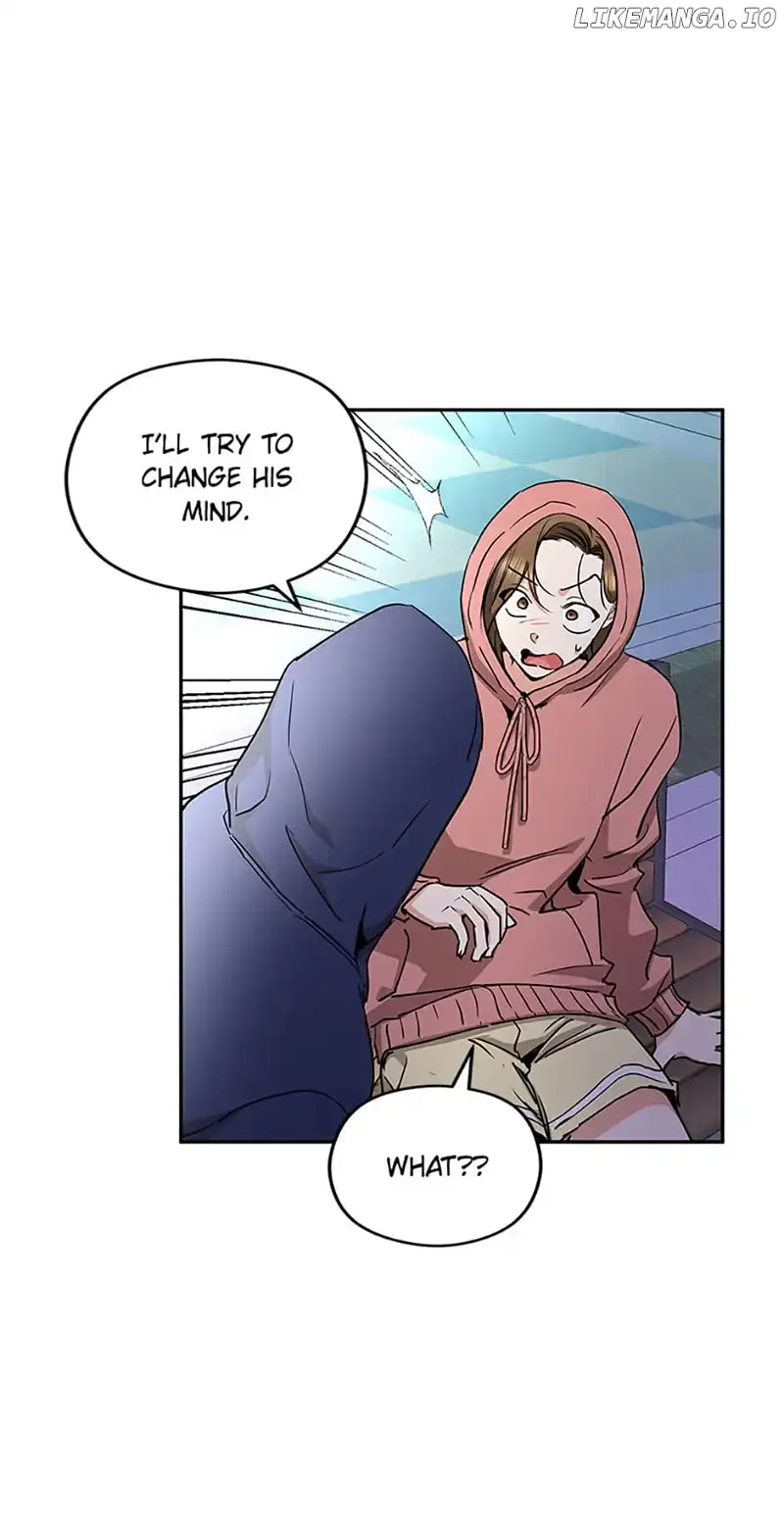 A Kiss Is Not Enough Chapter 50 Page 35