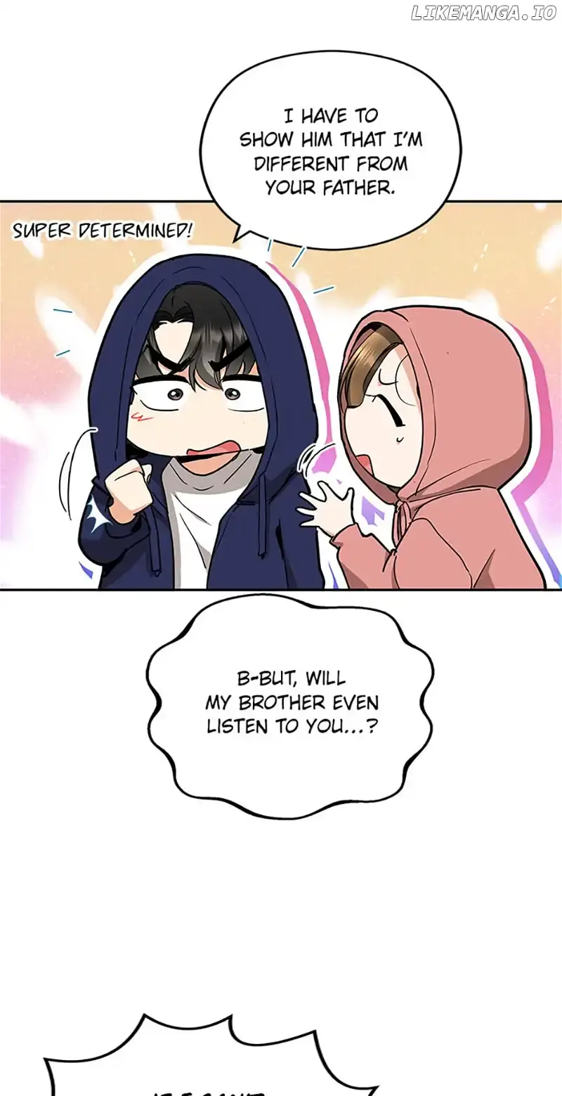 A Kiss Is Not Enough Chapter 50 Page 36