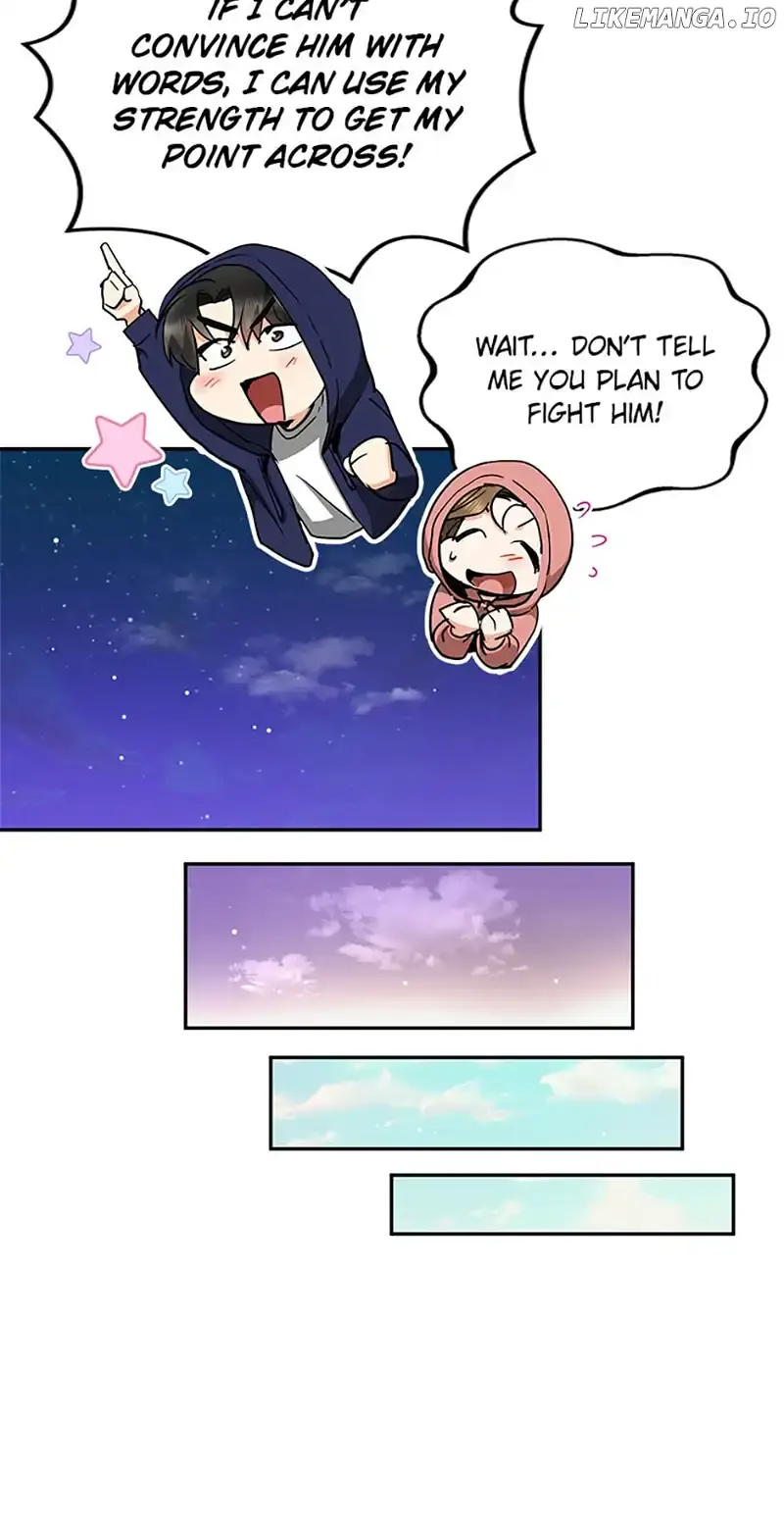 A Kiss Is Not Enough Chapter 50 Page 37