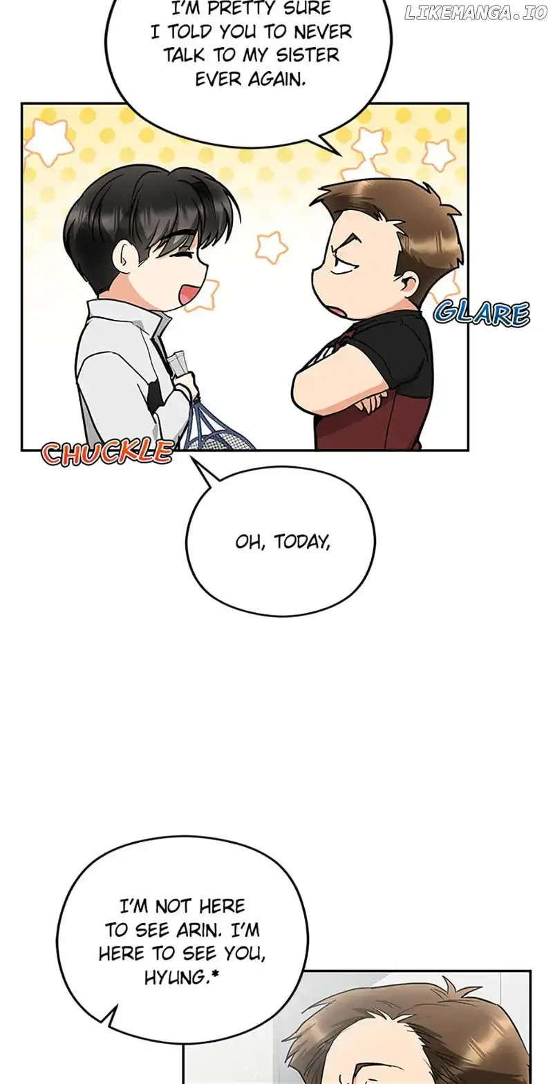 A Kiss Is Not Enough Chapter 50 Page 41