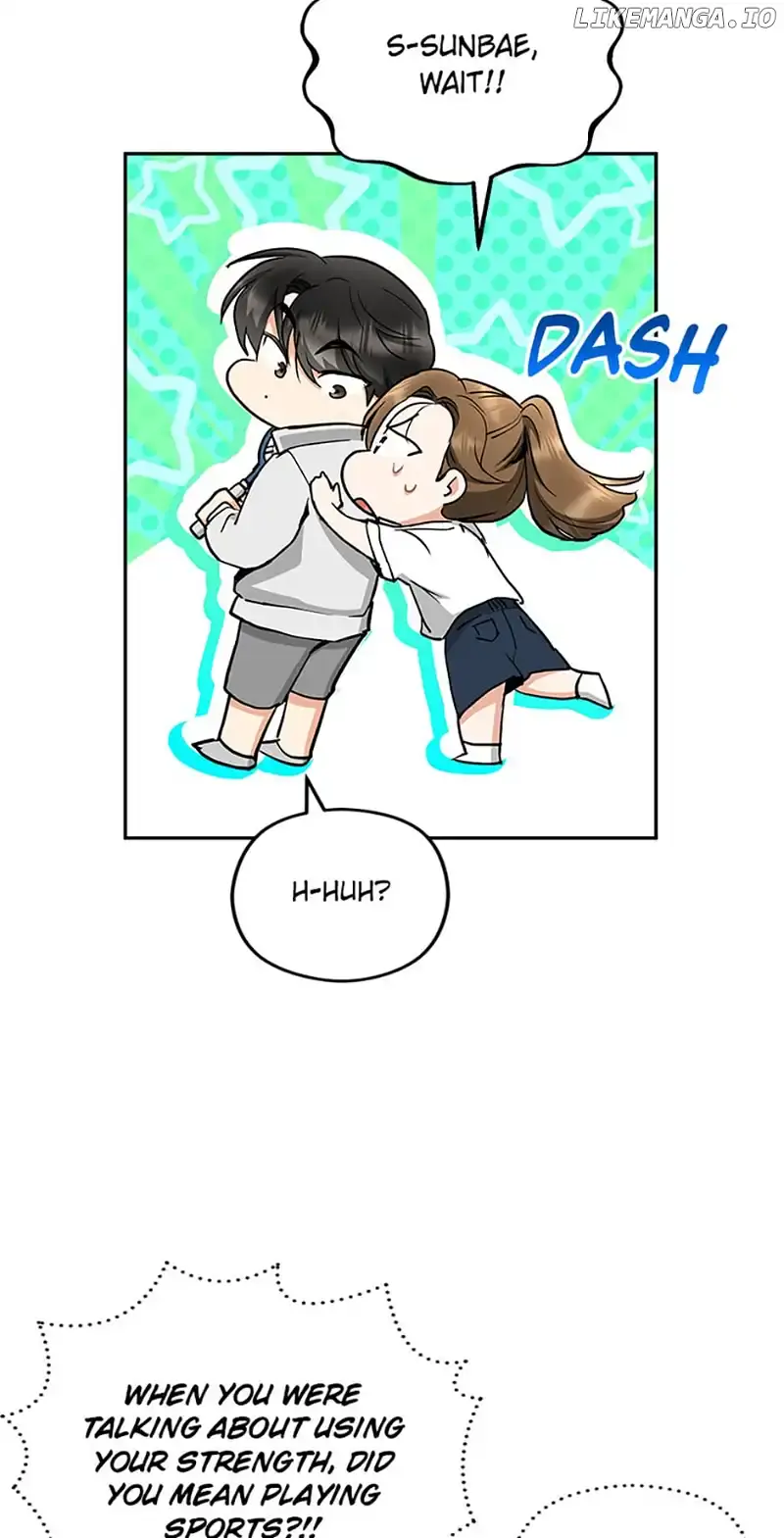 A Kiss Is Not Enough Chapter 50 Page 45