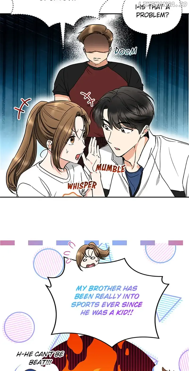 A Kiss Is Not Enough Chapter 50 Page 46