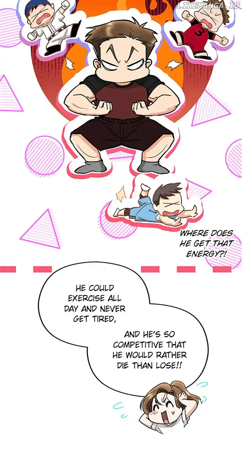 A Kiss Is Not Enough Chapter 50 Page 47