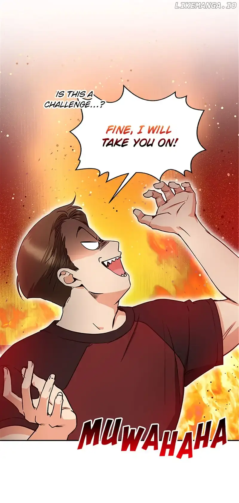 A Kiss Is Not Enough Chapter 50 Page 48