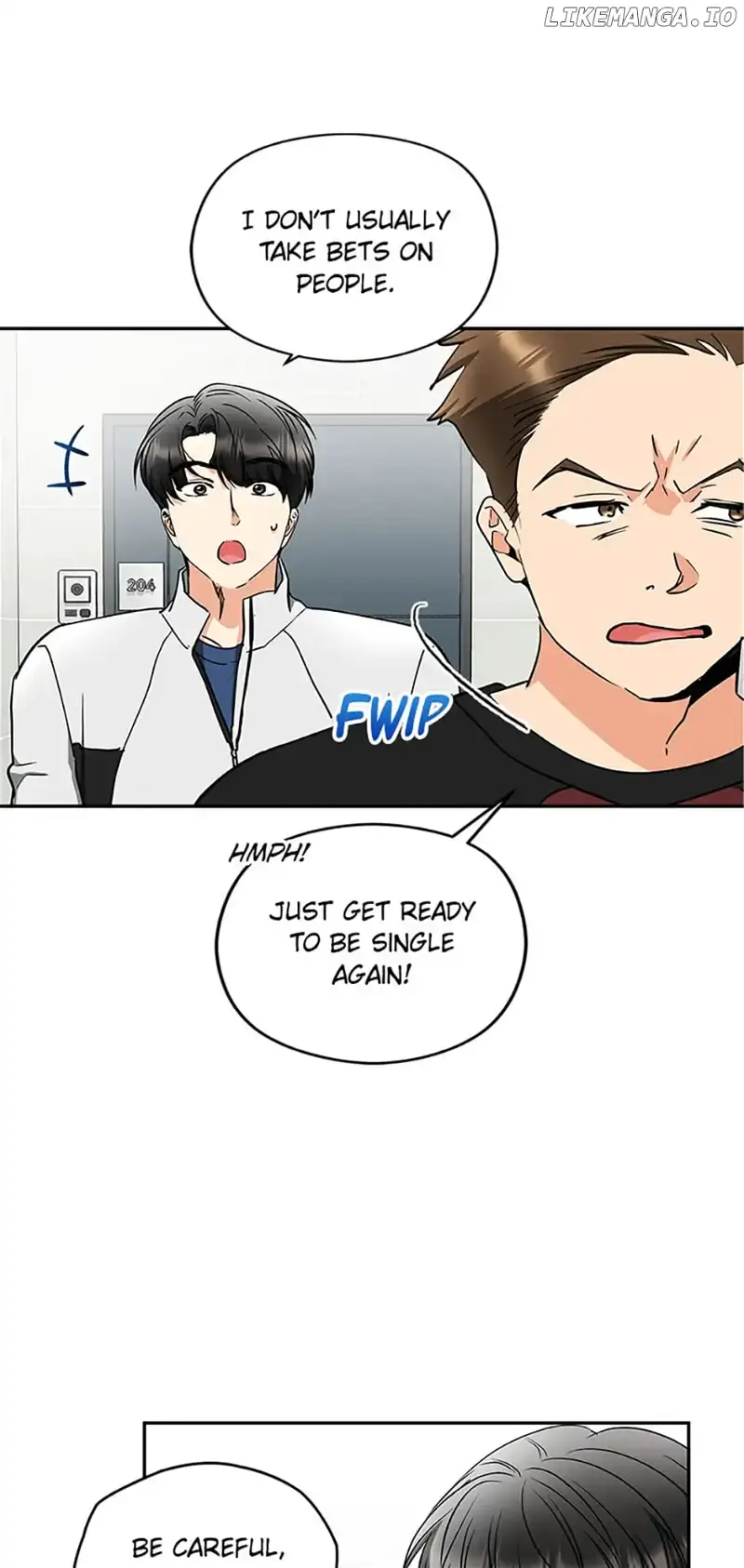A Kiss Is Not Enough Chapter 50 Page 51