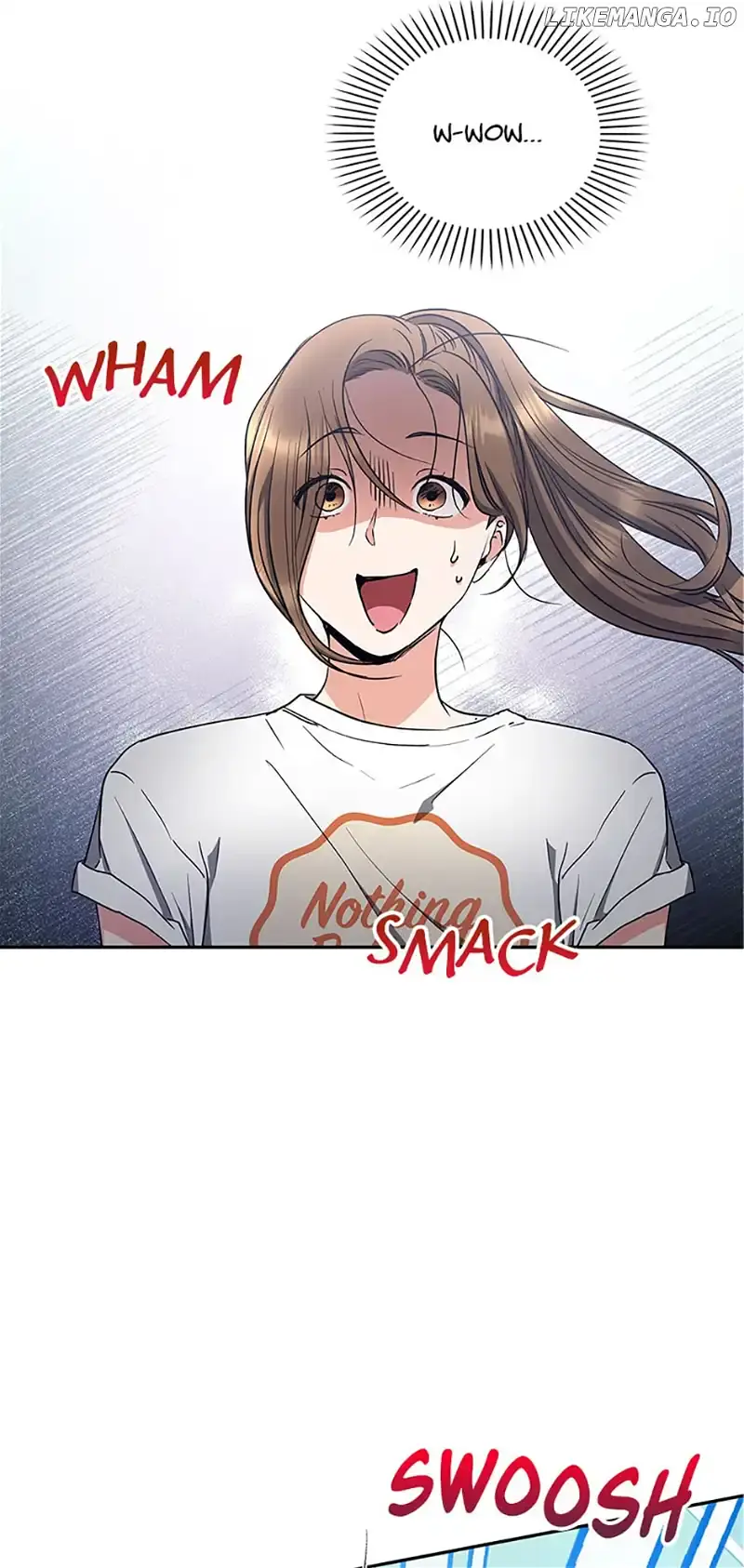 A Kiss Is Not Enough Chapter 50 Page 54