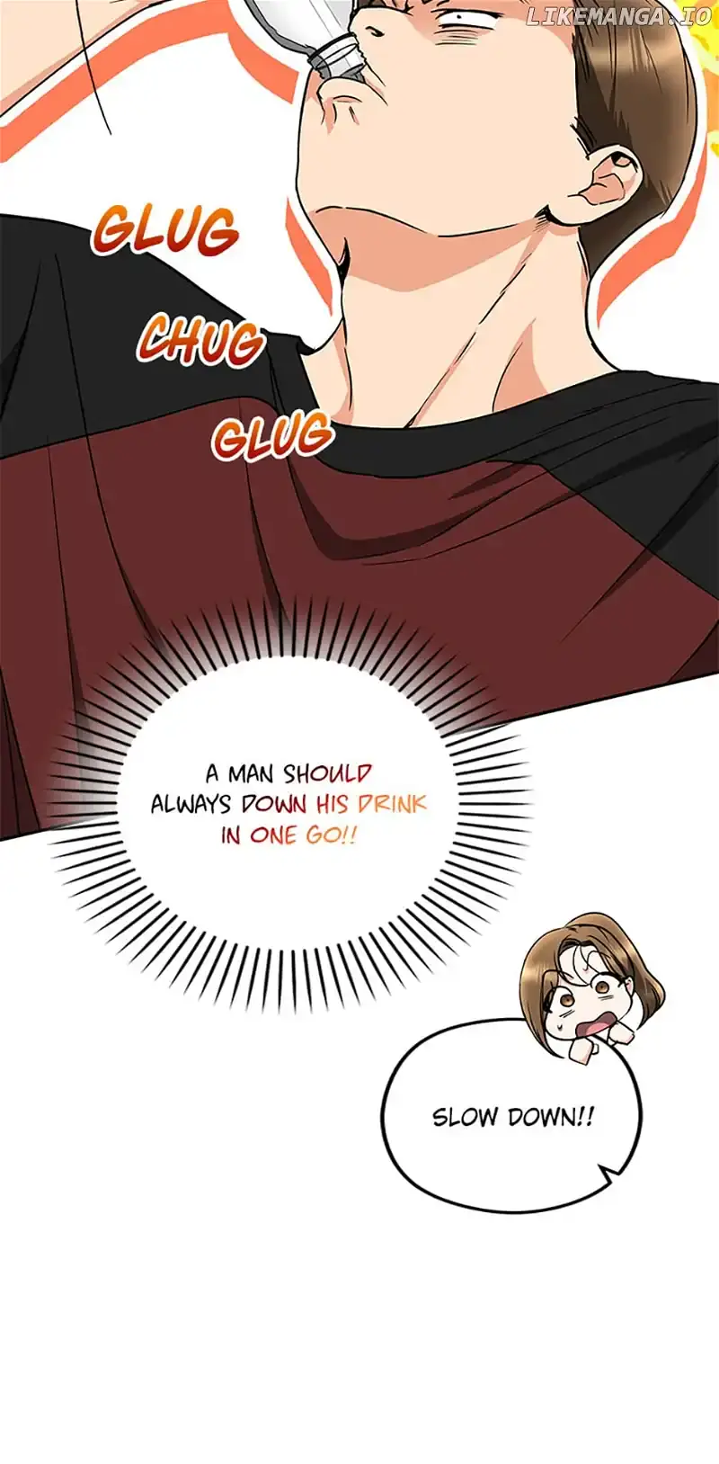 A Kiss Is Not Enough Chapter 51 Page 8
