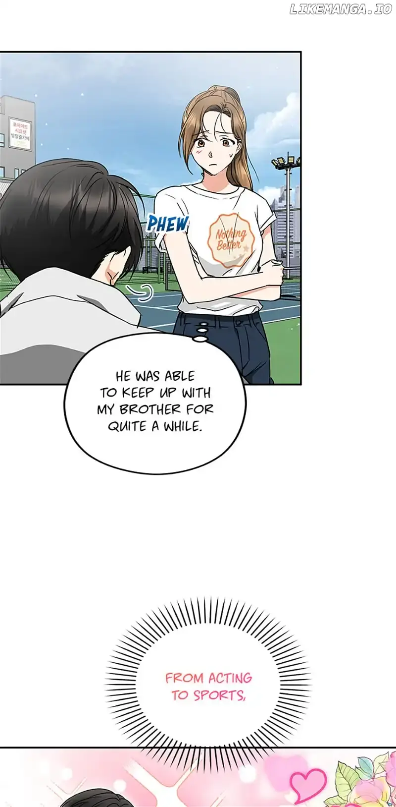 A Kiss Is Not Enough Chapter 51 Page 9