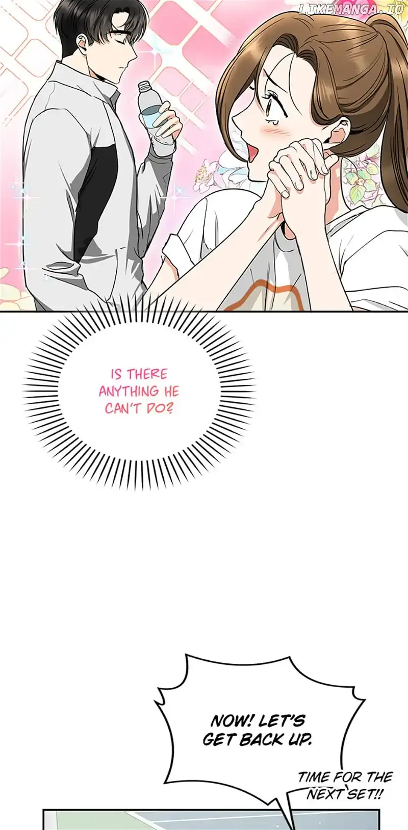 A Kiss Is Not Enough Chapter 51 Page 10