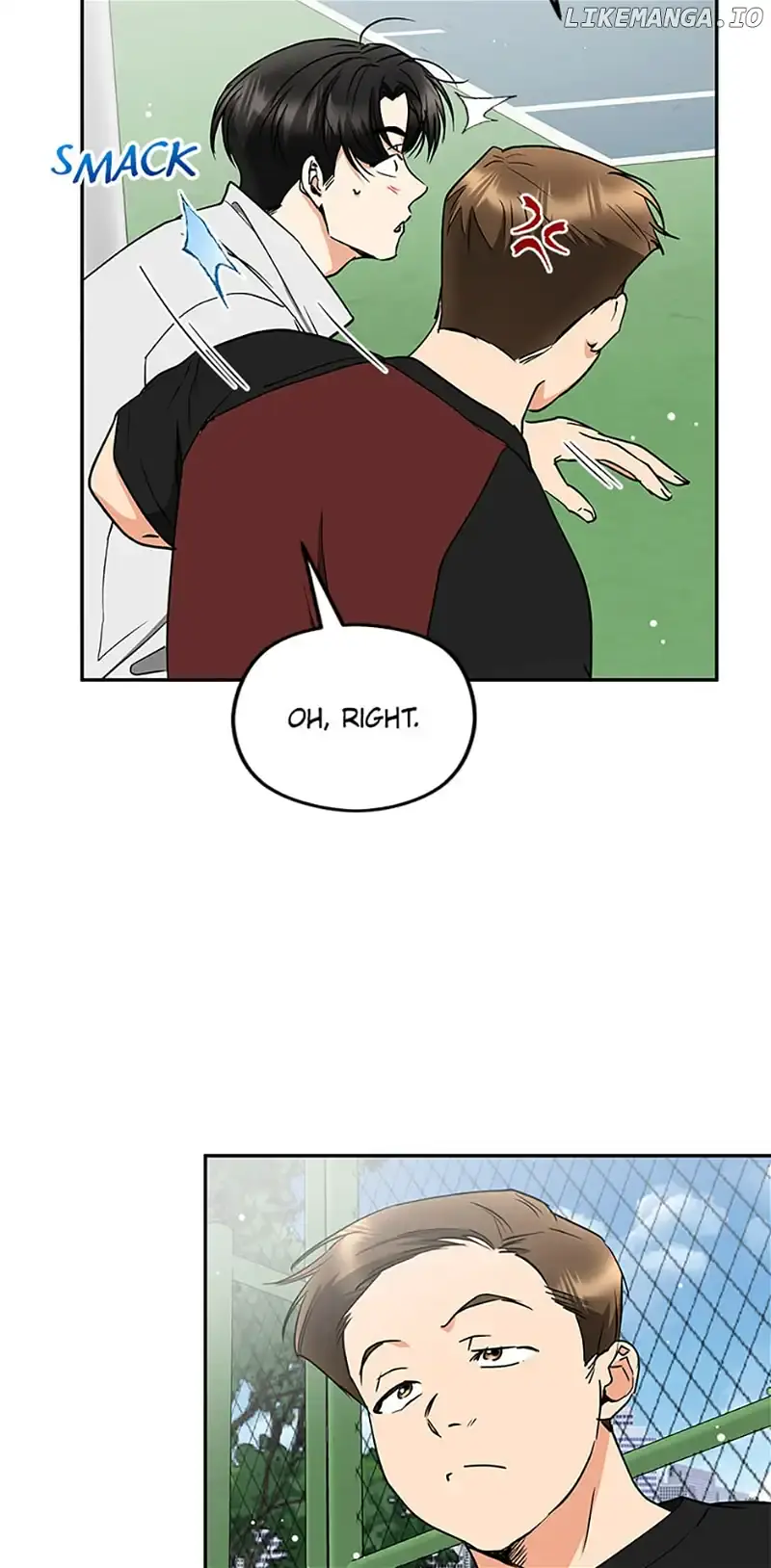 A Kiss Is Not Enough Chapter 51 Page 11
