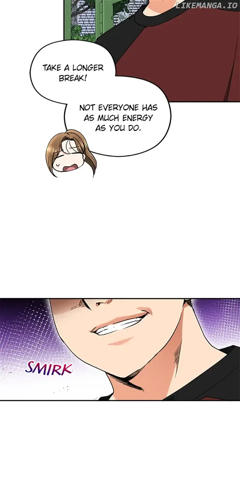 A Kiss Is Not Enough Chapter 51 Page 12