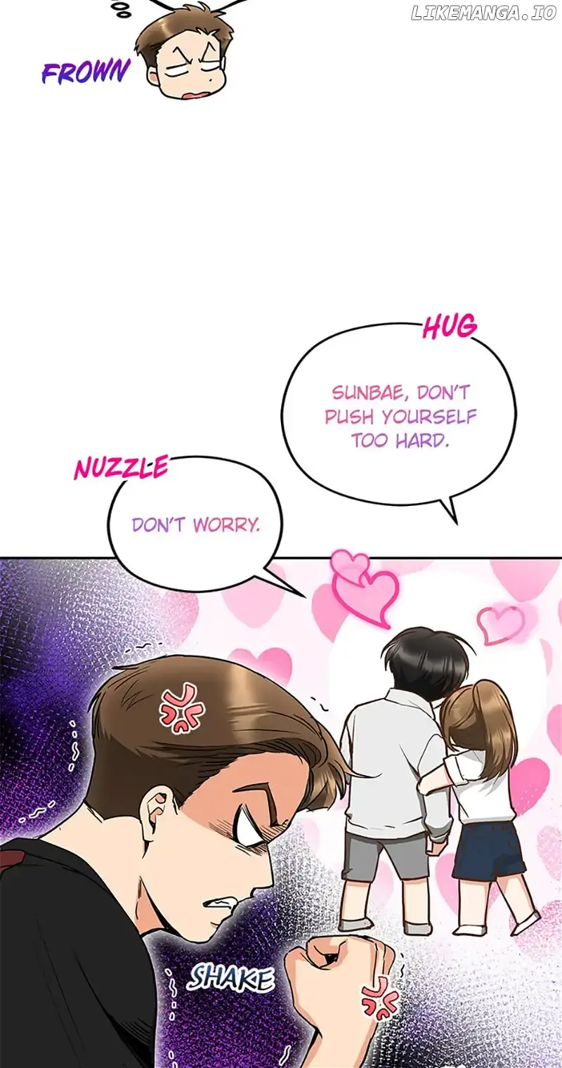 A Kiss Is Not Enough Chapter 51 Page 16