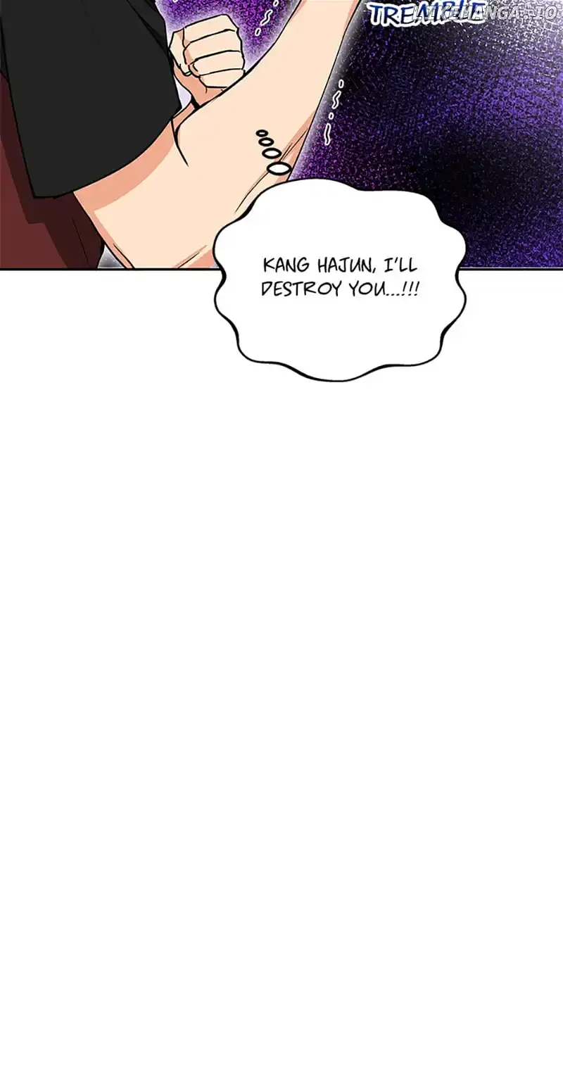 A Kiss Is Not Enough Chapter 51 Page 17
