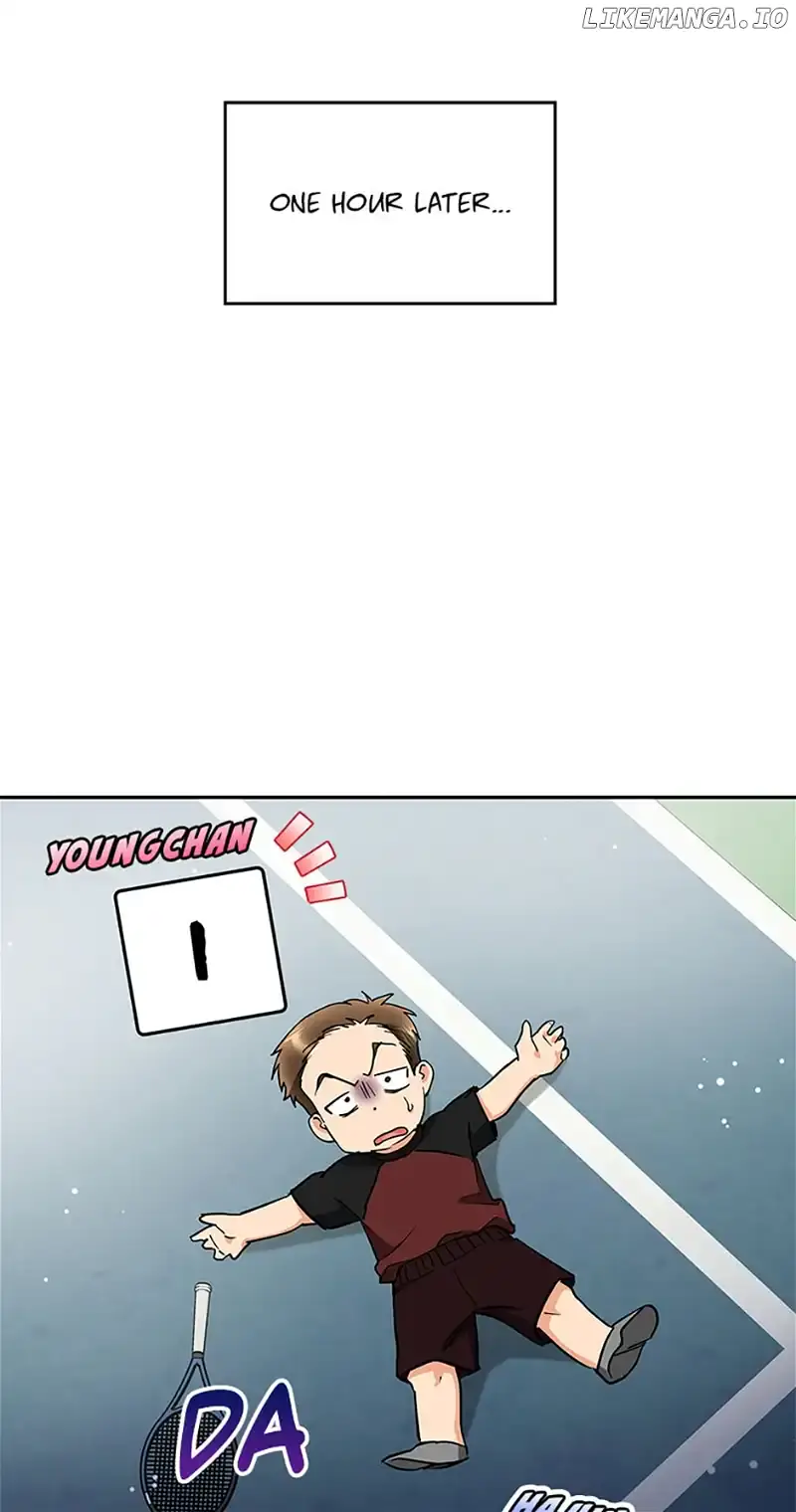 A Kiss Is Not Enough Chapter 51 Page 18