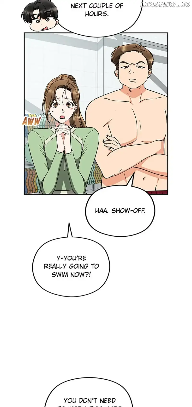 A Kiss Is Not Enough Chapter 51 Page 24