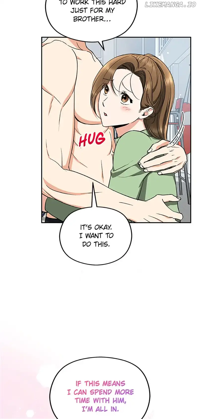 A Kiss Is Not Enough Chapter 51 Page 25