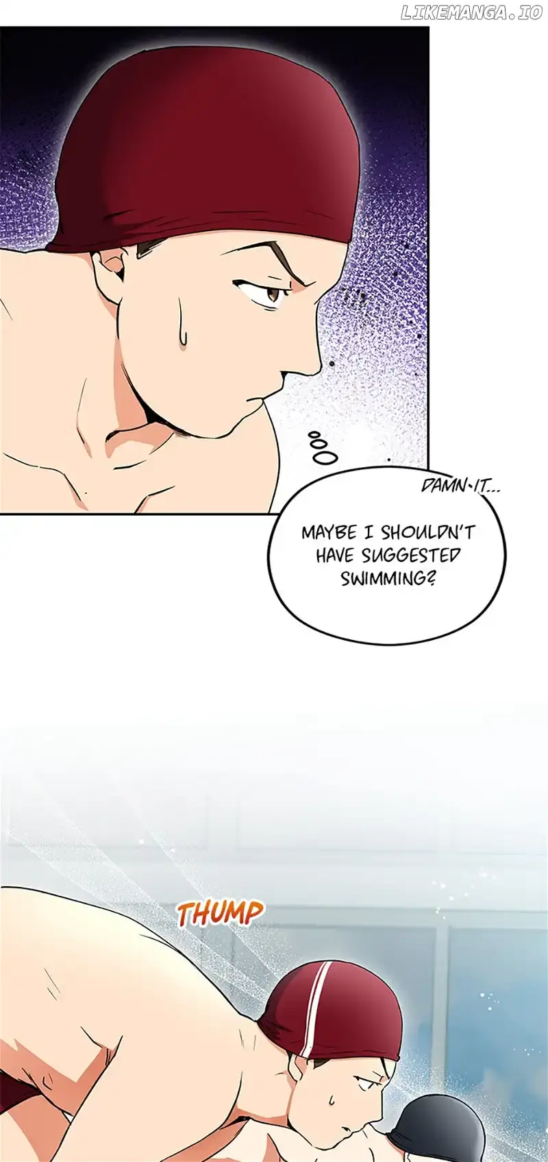 A Kiss Is Not Enough Chapter 51 Page 28